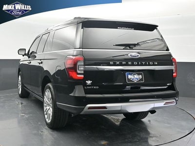 2024 Ford Expedition Max Limited