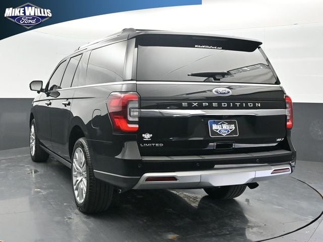 2024 Ford Expedition Max Limited