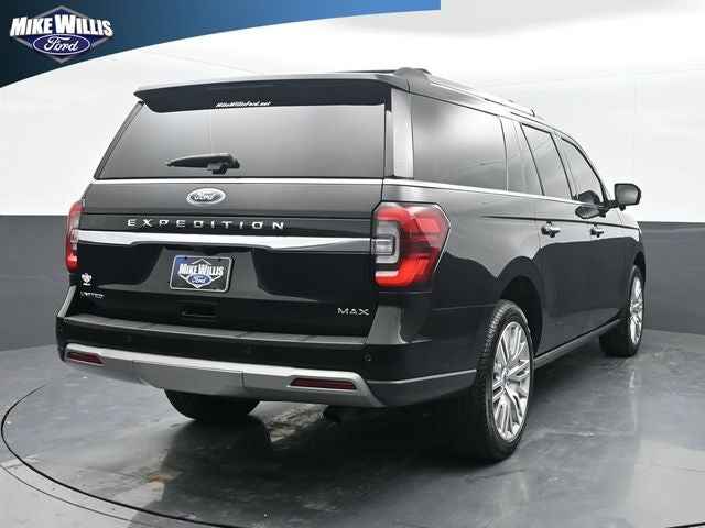 2024 Ford Expedition Max Limited