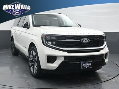 2027 Ford Expedition Max Platinum