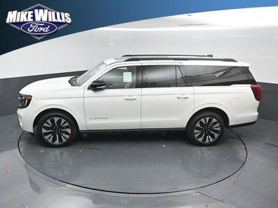 2027 Ford Expedition Max Platinum