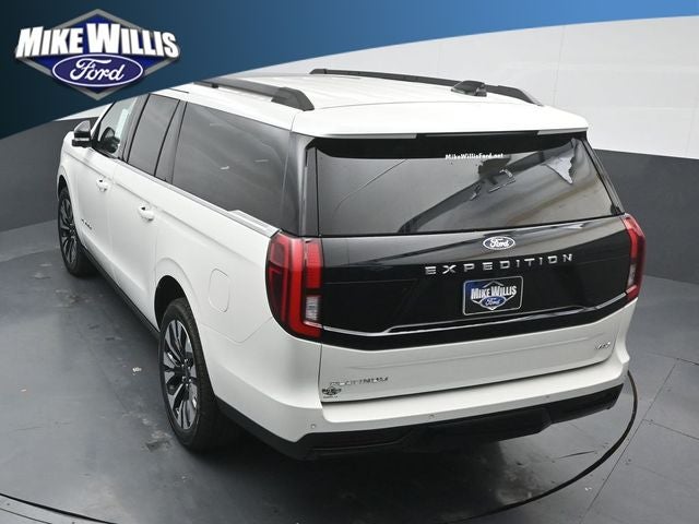 2027 Ford Expedition Max Platinum