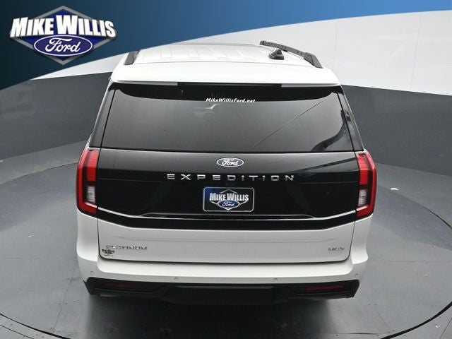 2027 Ford Expedition Max Platinum