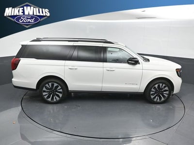 2027 Ford Expedition Max Platinum