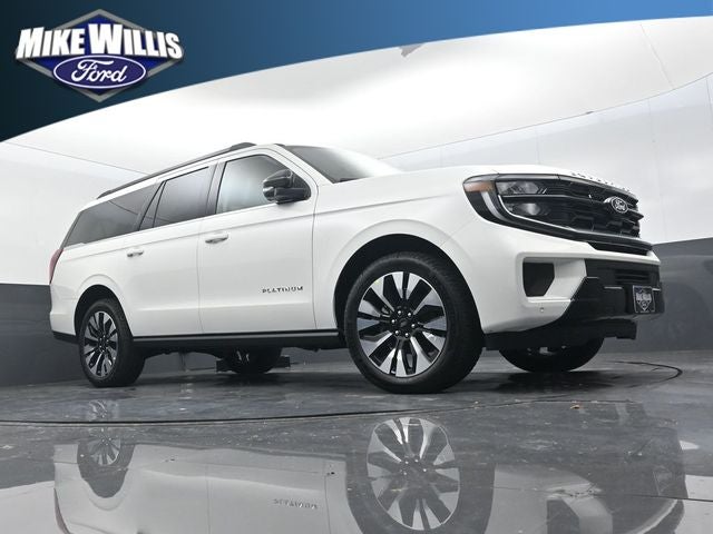 2027 Ford Expedition Max Platinum
