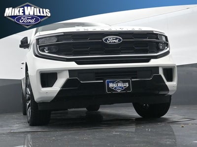 2027 Ford Expedition Max Platinum