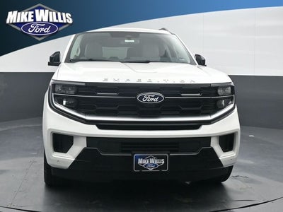 2027 Ford Expedition Max Platinum