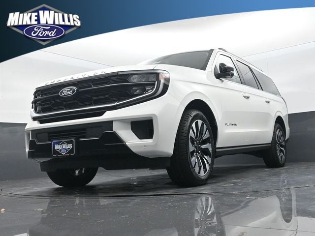 2027 Ford Expedition Max Platinum