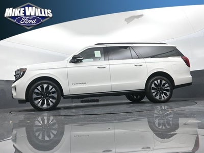 2027 Ford Expedition Max Platinum