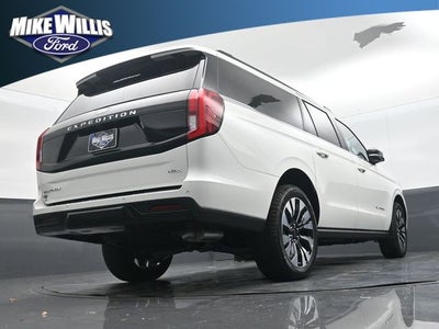 2027 Ford Expedition Max Platinum