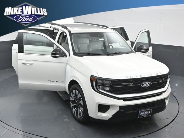 2027 Ford Expedition Max Platinum