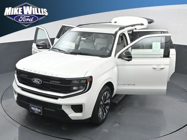 2027 Ford Expedition Max Platinum