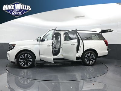 2027 Ford Expedition Max Platinum