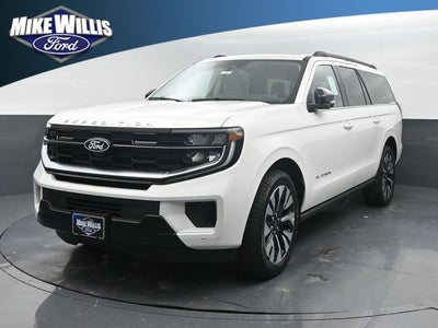 2027 Ford Expedition Max Platinum