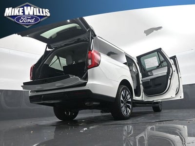 2027 Ford Expedition Max Platinum