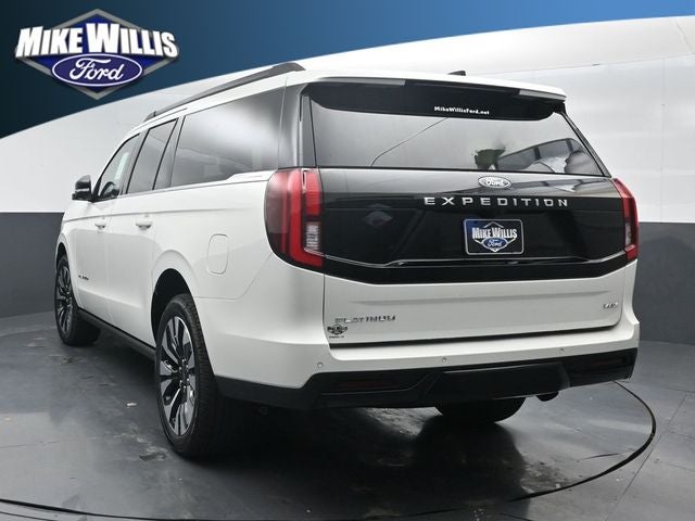 2027 Ford Expedition Max Platinum