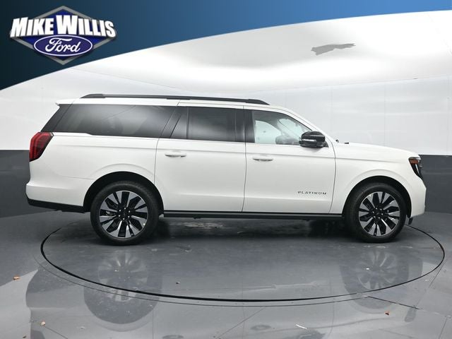 2027 Ford Expedition Max Platinum