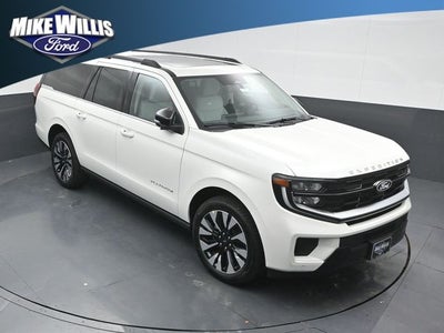 2027 Ford Expedition Max Platinum