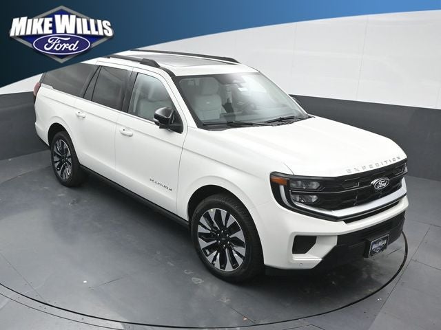 2027 Ford Expedition Max Platinum