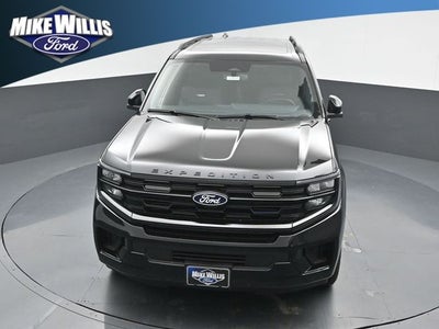 2027 Ford Expedition Max Platinum