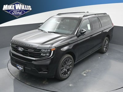 2027 Ford Expedition Max Platinum