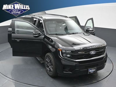 2027 Ford Expedition Max Platinum