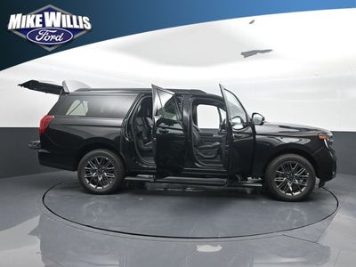 2027 Ford Expedition Max Platinum