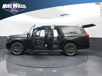 2027 Ford Expedition Max Platinum