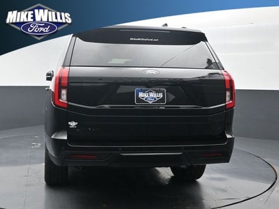 2027 Ford Expedition Max Platinum
