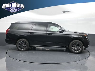 2027 Ford Expedition Max Platinum