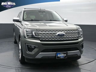 2019 Ford Expedition Max Platinum