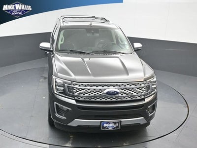 2021 Ford Expedition Max Platinum