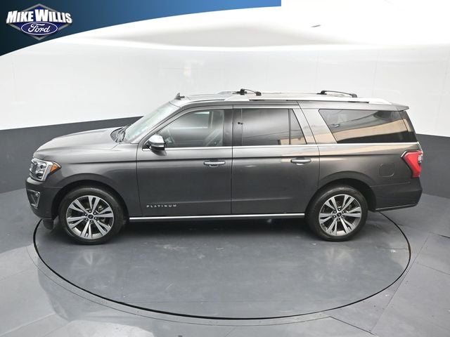 2021 Ford Expedition Max Platinum
