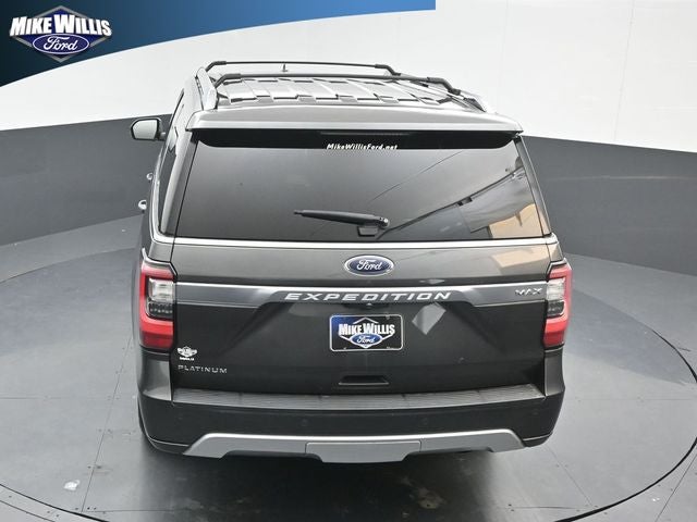 2021 Ford Expedition Max Platinum