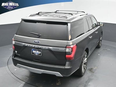 2021 Ford Expedition Max Platinum