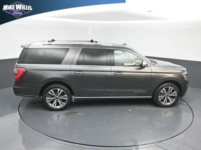 2021 Ford Expedition Max Platinum