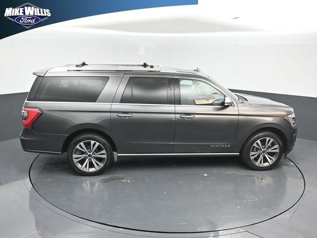 2021 Ford Expedition Max Platinum
