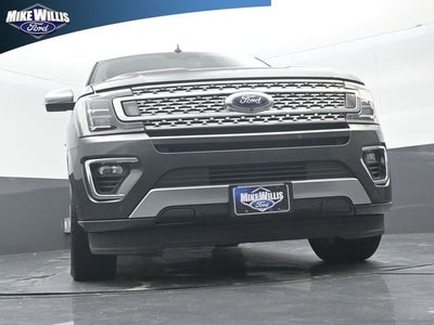 2021 Ford Expedition Max Platinum