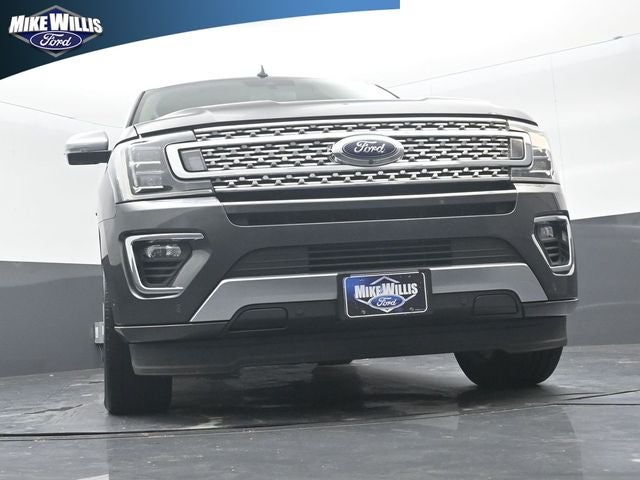 2021 Ford Expedition Max Platinum