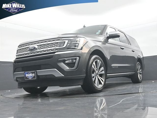 2021 Ford Expedition Max Platinum