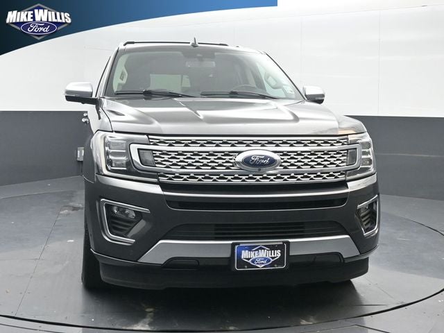 2021 Ford Expedition Max Platinum