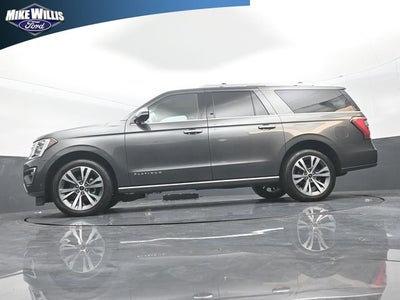 2021 Ford Expedition Max Platinum