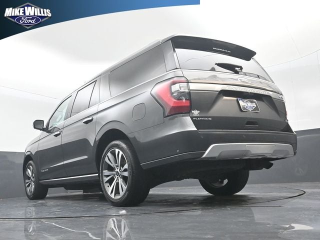 2021 Ford Expedition Max Platinum