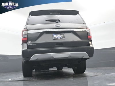 2021 Ford Expedition Max Platinum