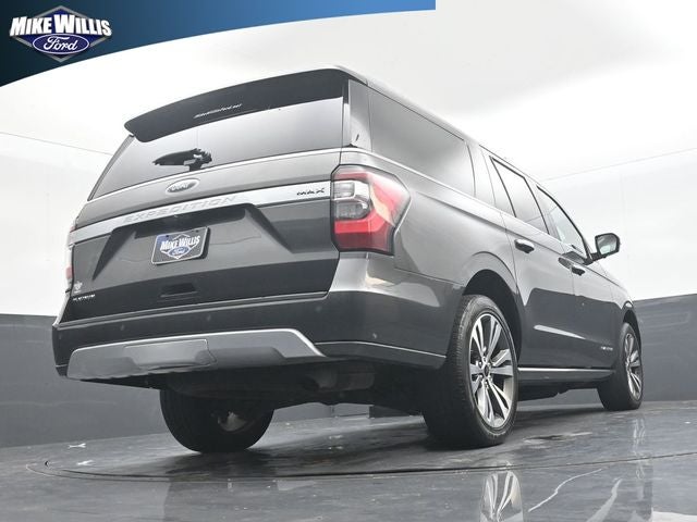 2021 Ford Expedition Max Platinum