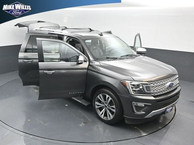 2021 Ford Expedition Max Platinum