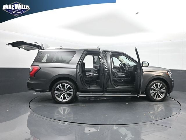 2021 Ford Expedition Max Platinum