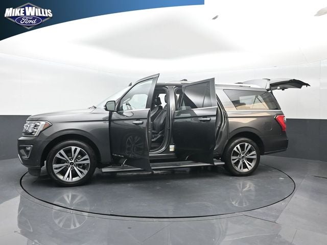 2021 Ford Expedition Max Platinum