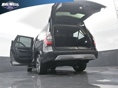 2021 Ford Expedition Max Platinum