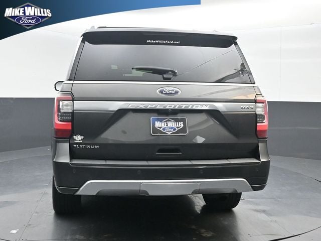 2021 Ford Expedition Max Platinum